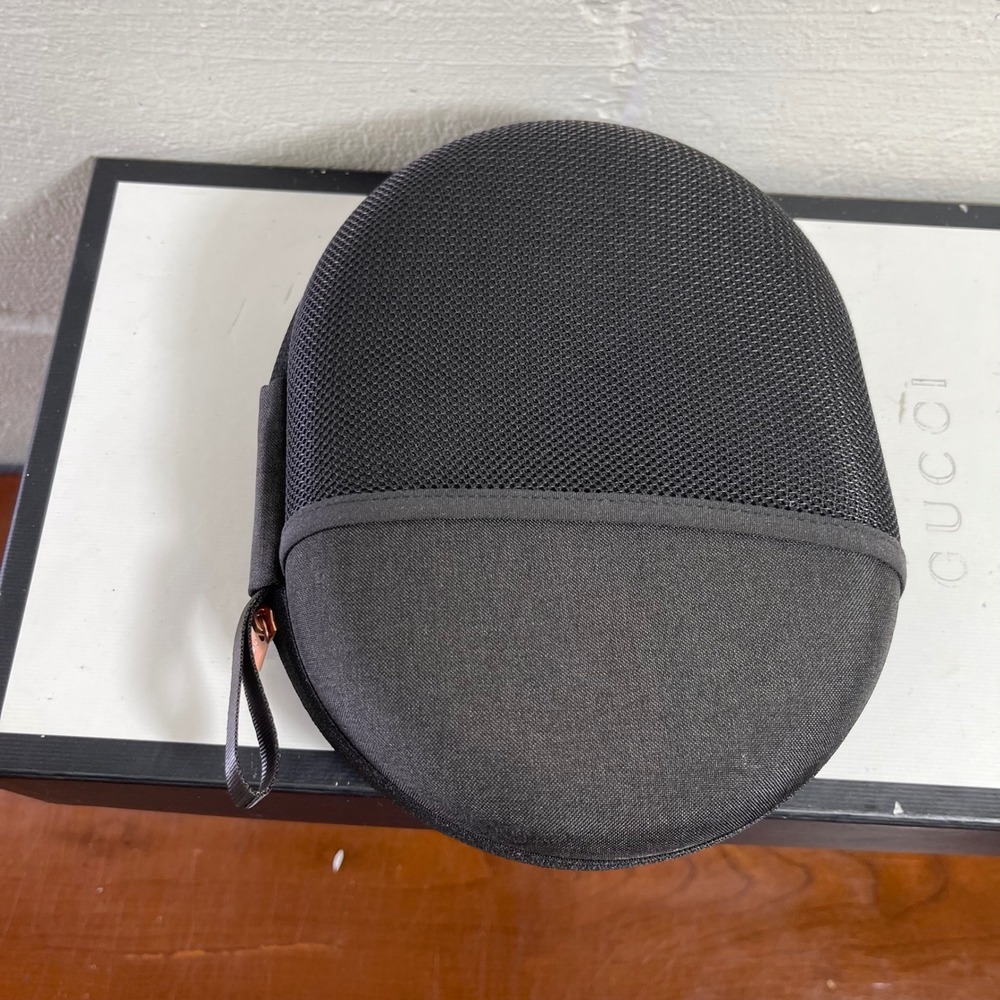 Sony WH-1000XM3 Black‎ Replacement Wireless Headphones Zipper Case Unisex